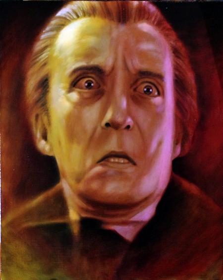 Tattoos - Dracula Christopher Lee - 78232